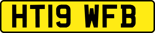 HT19WFB