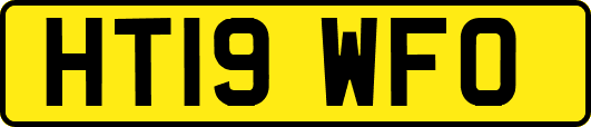 HT19WFO