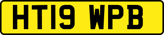 HT19WPB