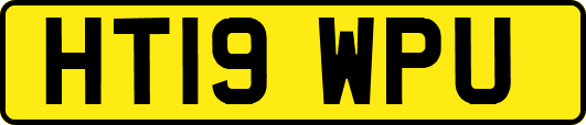HT19WPU
