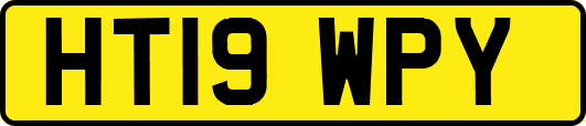 HT19WPY