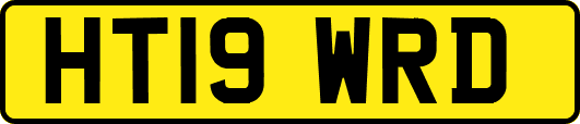 HT19WRD