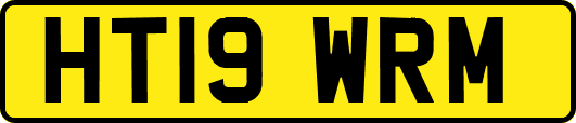 HT19WRM