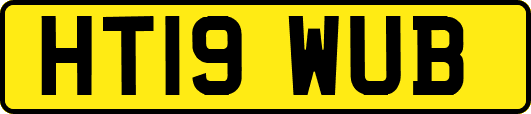 HT19WUB
