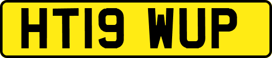 HT19WUP