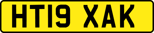 HT19XAK