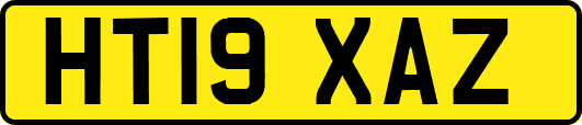 HT19XAZ