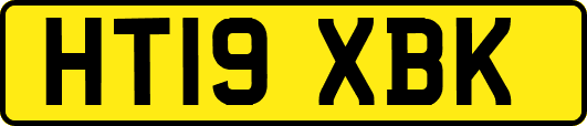 HT19XBK