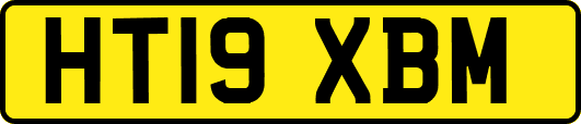 HT19XBM