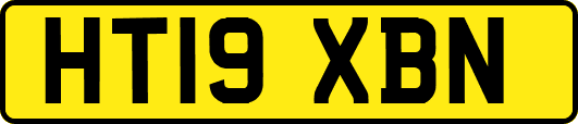HT19XBN