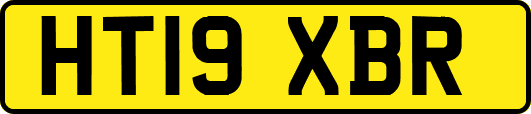 HT19XBR