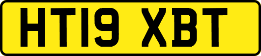 HT19XBT