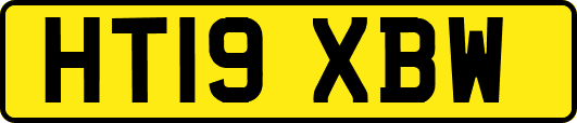HT19XBW