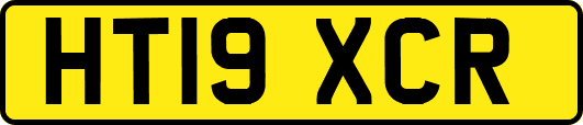HT19XCR