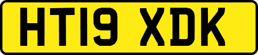 HT19XDK