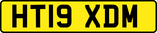 HT19XDM