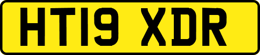 HT19XDR