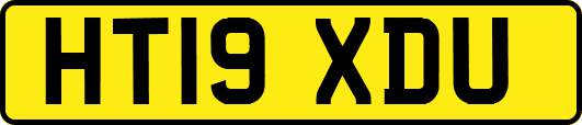 HT19XDU