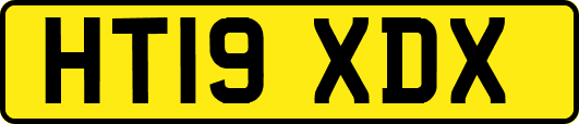 HT19XDX
