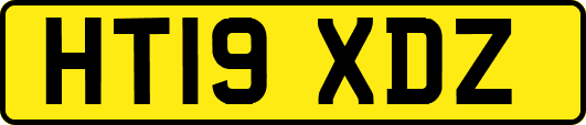 HT19XDZ
