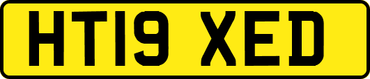 HT19XED