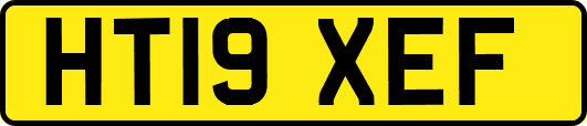 HT19XEF