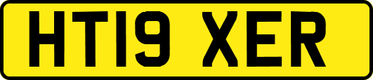 HT19XER