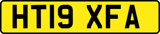 HT19XFA
