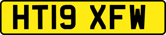 HT19XFW