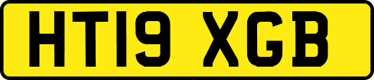 HT19XGB