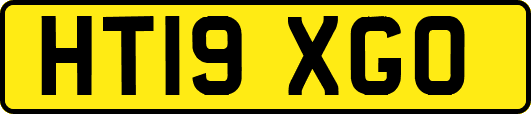 HT19XGO