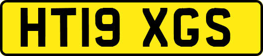 HT19XGS