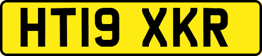 HT19XKR