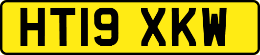 HT19XKW