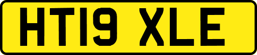 HT19XLE