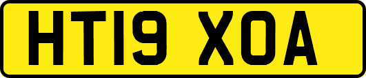 HT19XOA