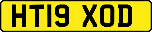 HT19XOD