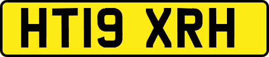 HT19XRH