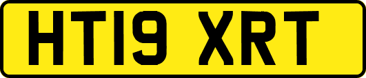 HT19XRT
