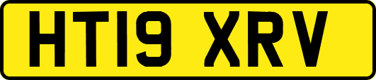 HT19XRV