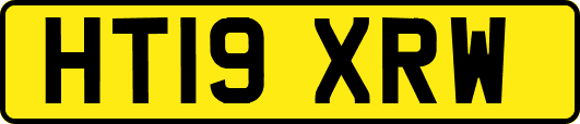 HT19XRW