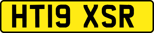 HT19XSR