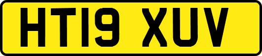 HT19XUV