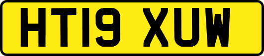 HT19XUW