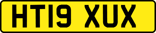 HT19XUX