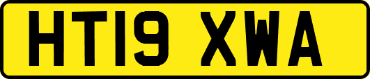 HT19XWA