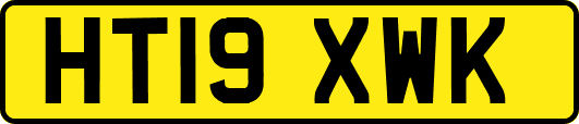 HT19XWK