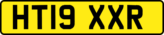 HT19XXR