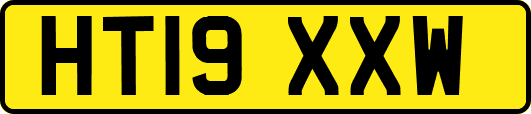 HT19XXW