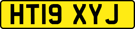 HT19XYJ